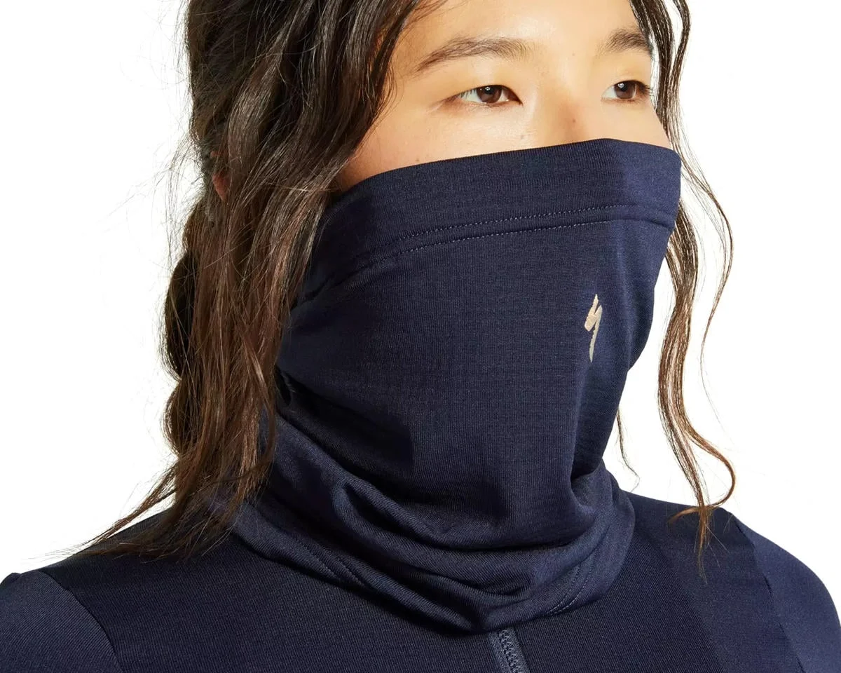 Specialized Prime Power Grid Neck Gaiter (Blue) (Universal Adult)